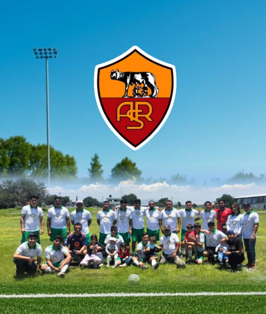 AS ROMA