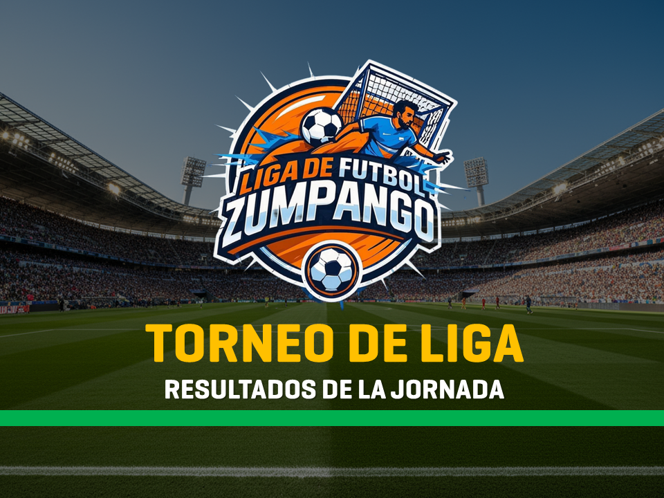 RESULTADOS DEL TORNEO DE LIGA 2025