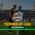 F#18 ROL DE JUEGOS DE LA LIGA